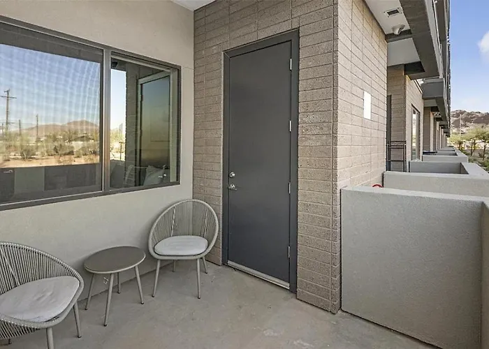 Landing - Modern With Amazing Amenities Apartment Scottsdale